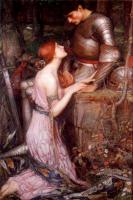 Waterhouse, John William - Lamia